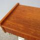 Scandinavian wall shelf with drawer