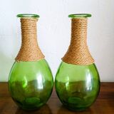 Old bottles