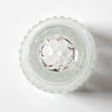 Vintage Cibulak Glass Vase by Pavel Panek: Mid-Century Modern Czech Design