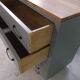 Commode ancienne patinée