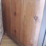 Black Parisian buffet