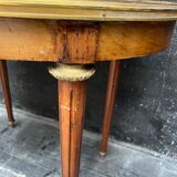 Louis XVI style side table.