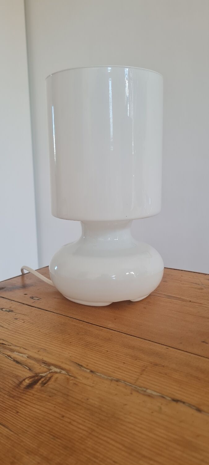 White Lykta lamp 1990