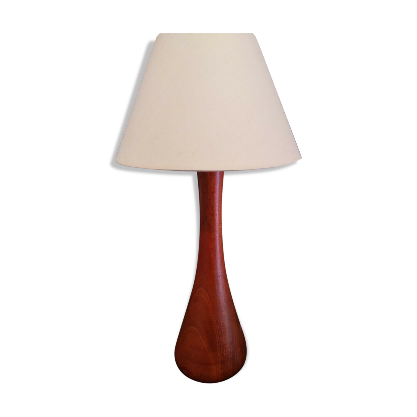 Lamp wood teak vintage decoration design