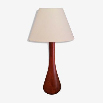 Lamp wood teak vintage decoration design