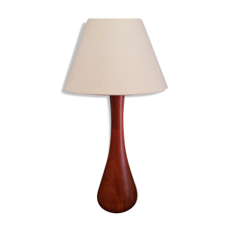 Lamp wood teak vintage decoration design
