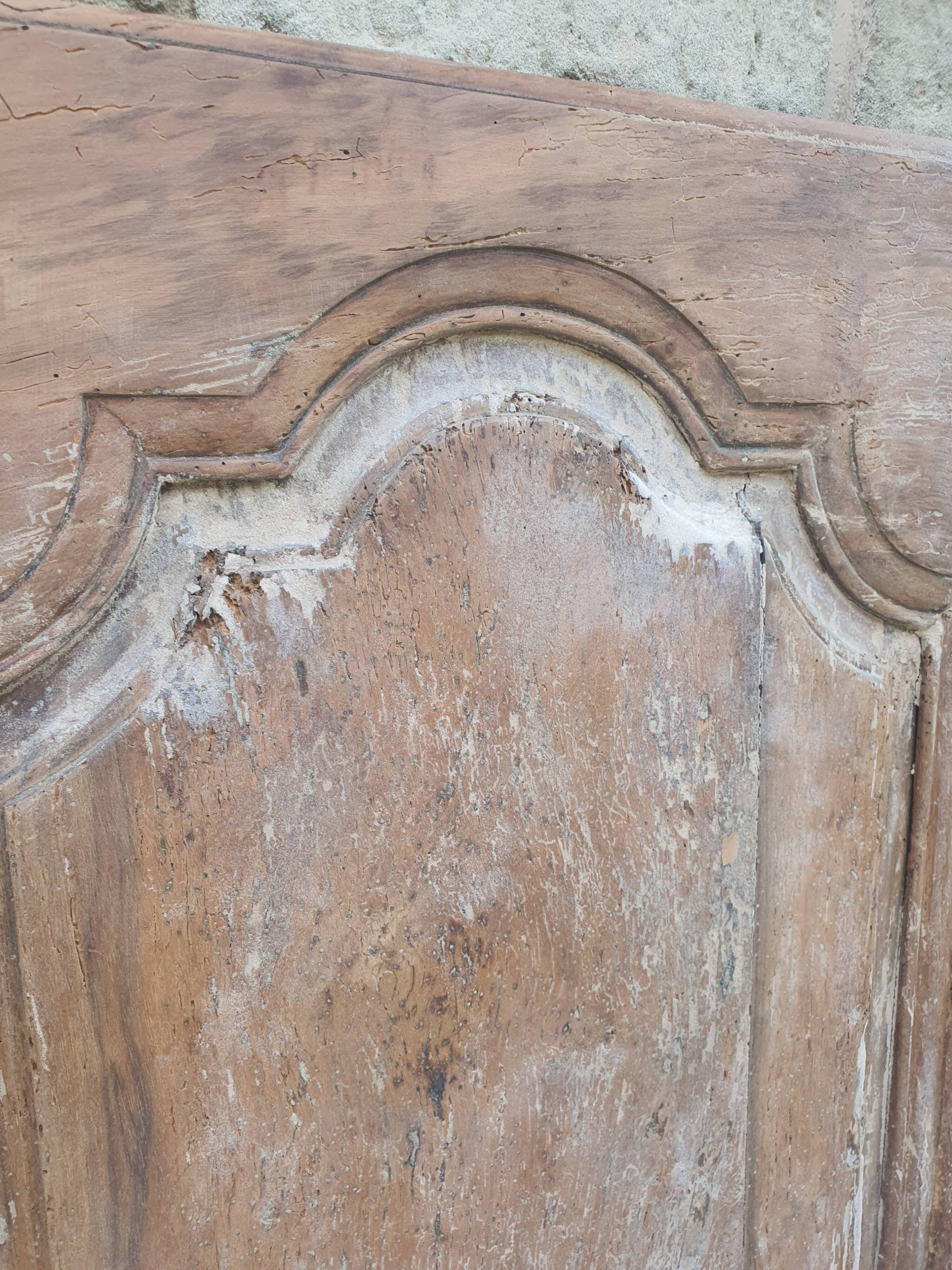 Old buffet doors