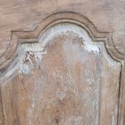 Vieilles portes de buffet