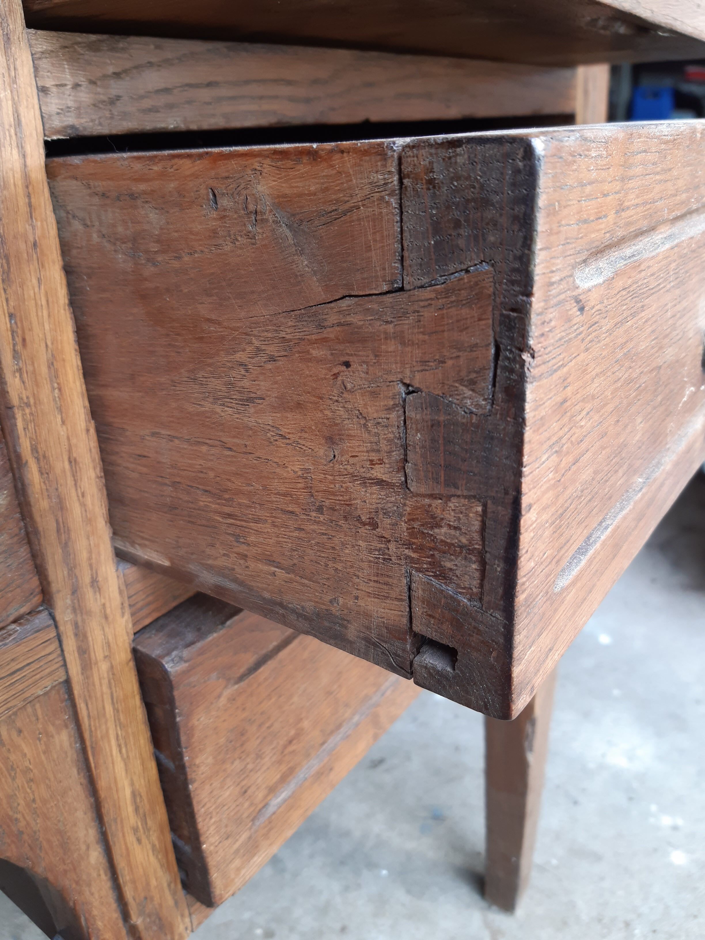 Minister's office 1950s