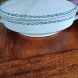 Nobilis tureen. Sarreguemines