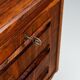 J. Svendstrup writing desk in rosewood A.P. Mobler Denmark 1960