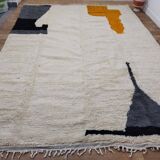 Handmade Moroccan Berber Rug 360 X 260 CM