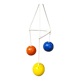 Suspension eye ball, 1970