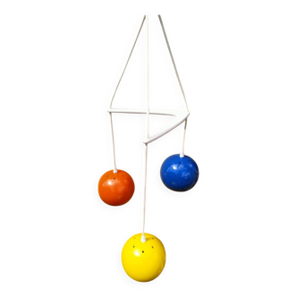 Suspension eye ball, 1970