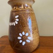 Vintage vase "the wheel"