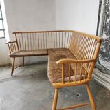 Arno Lambrecht corner bench 1960