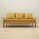 Mustard sofa, Danish design, 1960s, designer: Hans Olsen