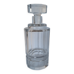 Carafe en cristal taillé - tchecoslovaquie