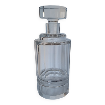 Carafe en cristal taillé tchecoslovaquie