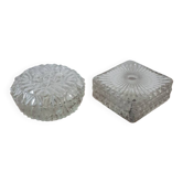 Ceiling light set