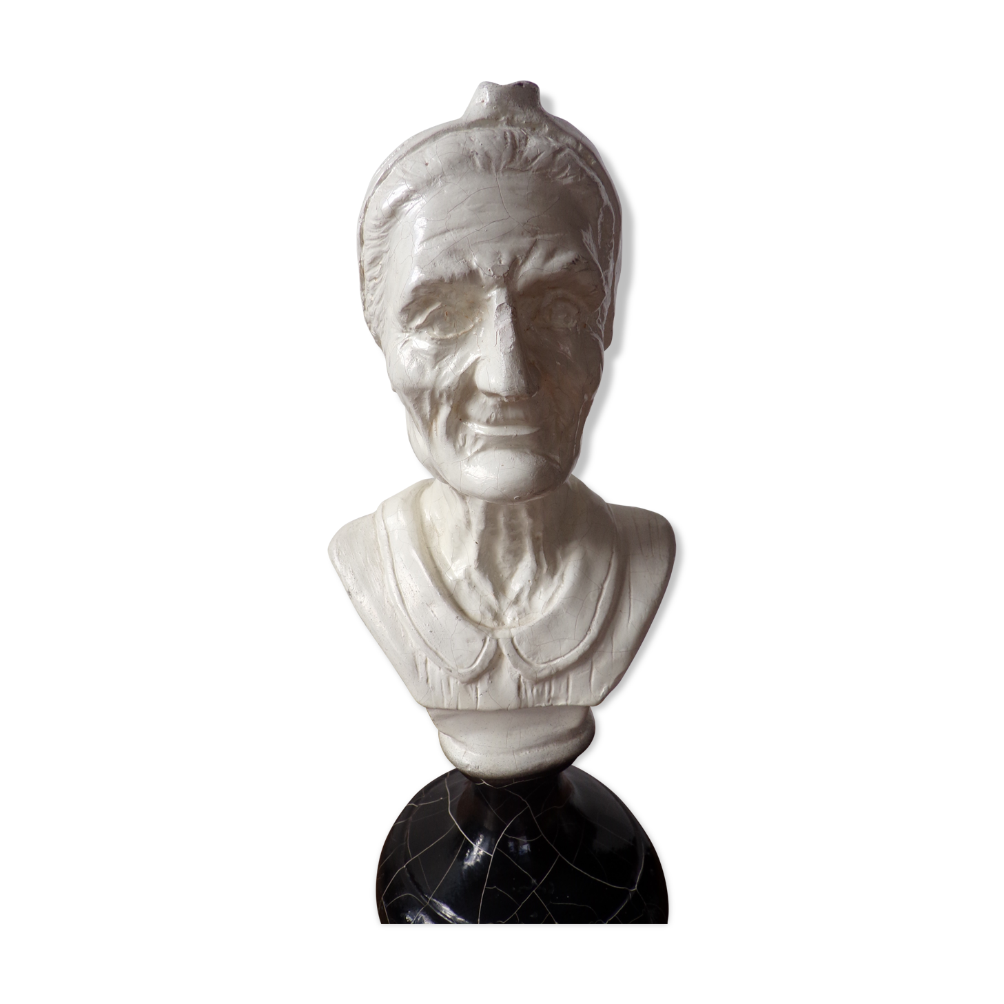 Woman bust