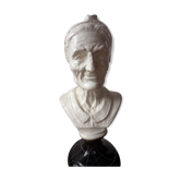 Buste de femme