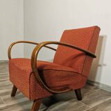 Armchair by Jindrich Halabala