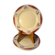 3 Lunéville dessert plates
