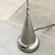 Postmodern Italian floor lamp by Andrea Bastianello for Disegnoluce, 1980s.