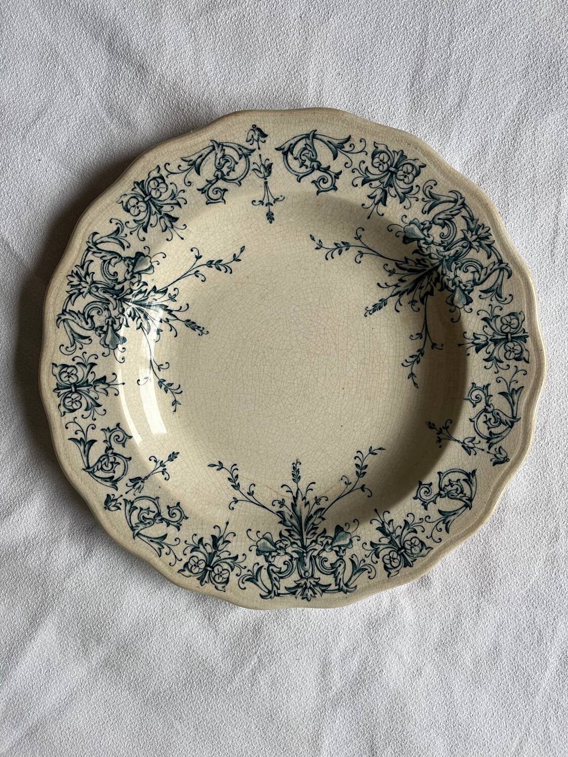 Clairefontaine Iron Earth Plates