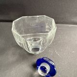Rare large Baccarat perfume bottle - Art Deco