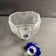 Rare large Baccarat perfume bottle - Art Deco