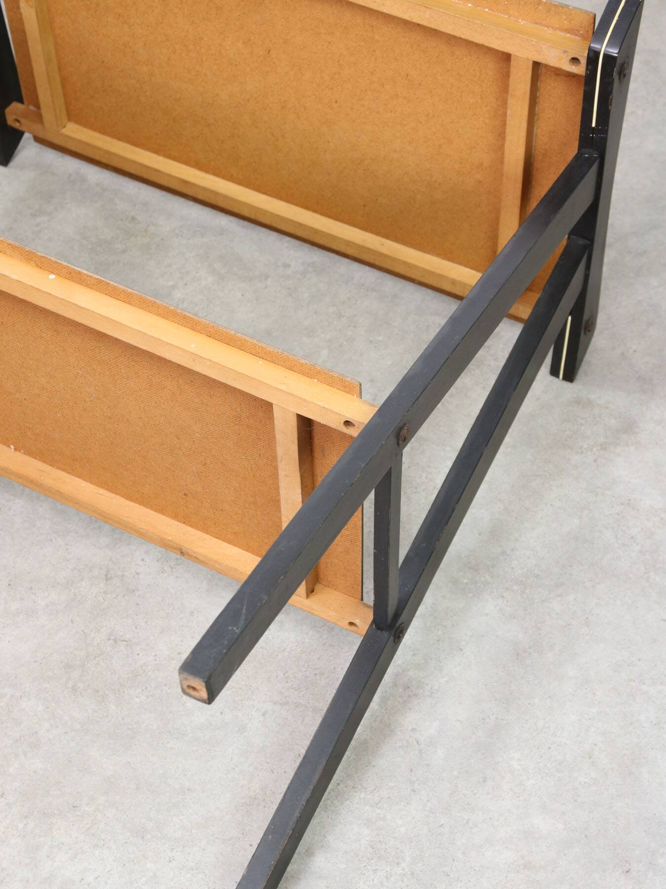 Mid-century Japanese Style TV Stand, 60s