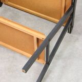 Mid-century Japanese Style TV Stand, 60s