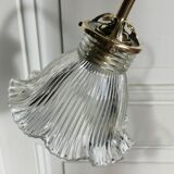 Old adjustable desk lamp