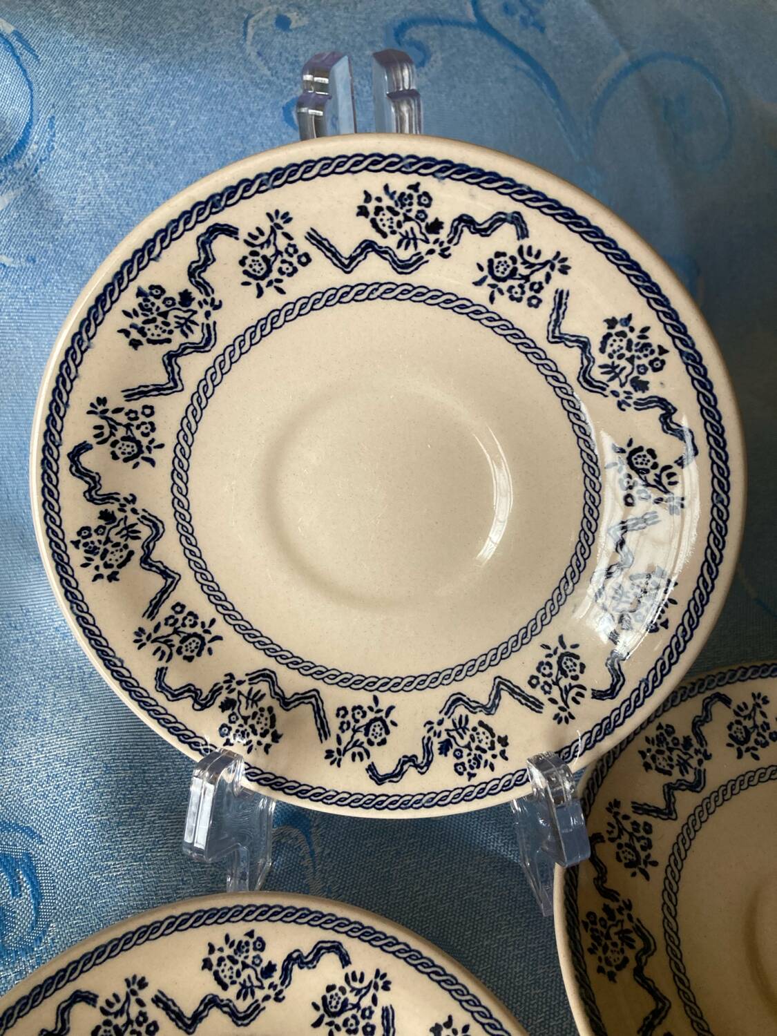 Johnson Brothers Tea Saucers