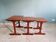 Set of 3 nesting tables in teak, Gplan, 1960s.