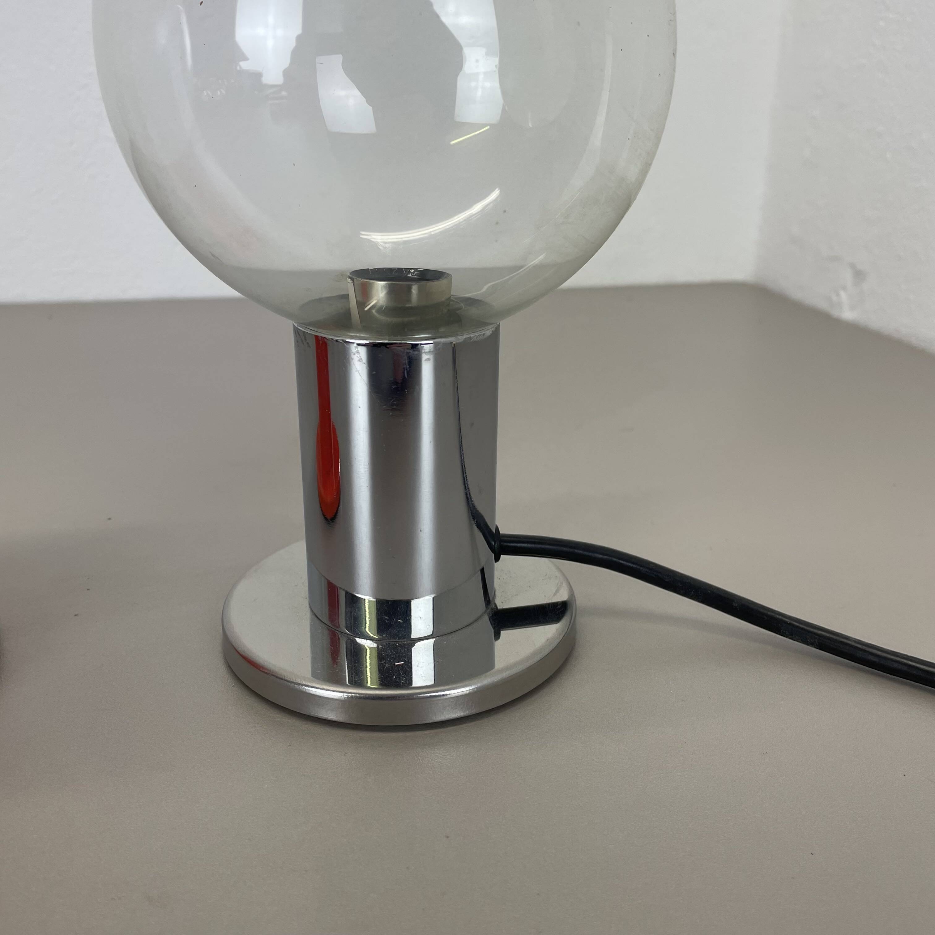 Set of 2 Table Lamps designed by Motoko Ishii for STAFF Lights, 1970s