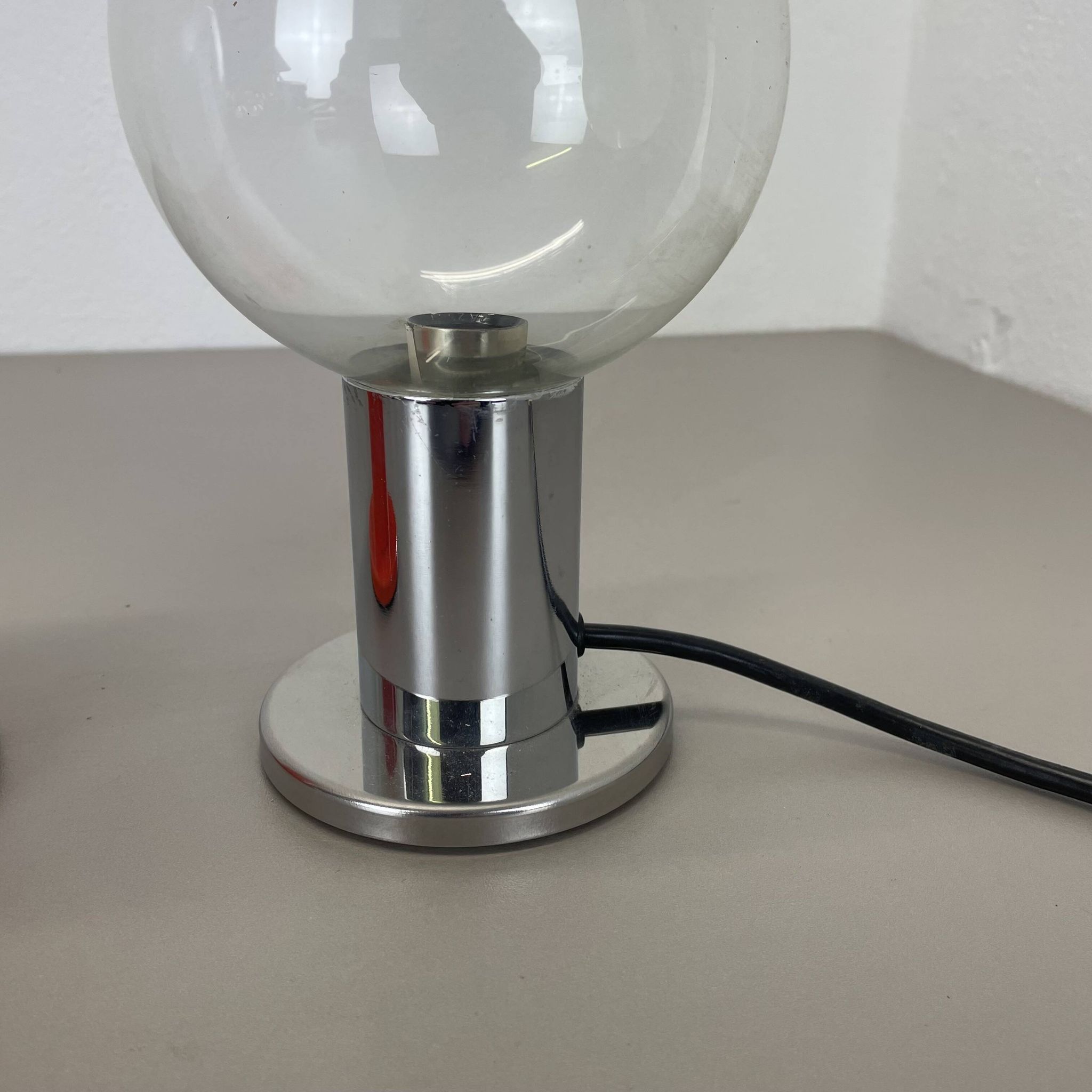 Set of 2 Table Lamps designed by Motoko Ishii for STAFF Lights, 1970s