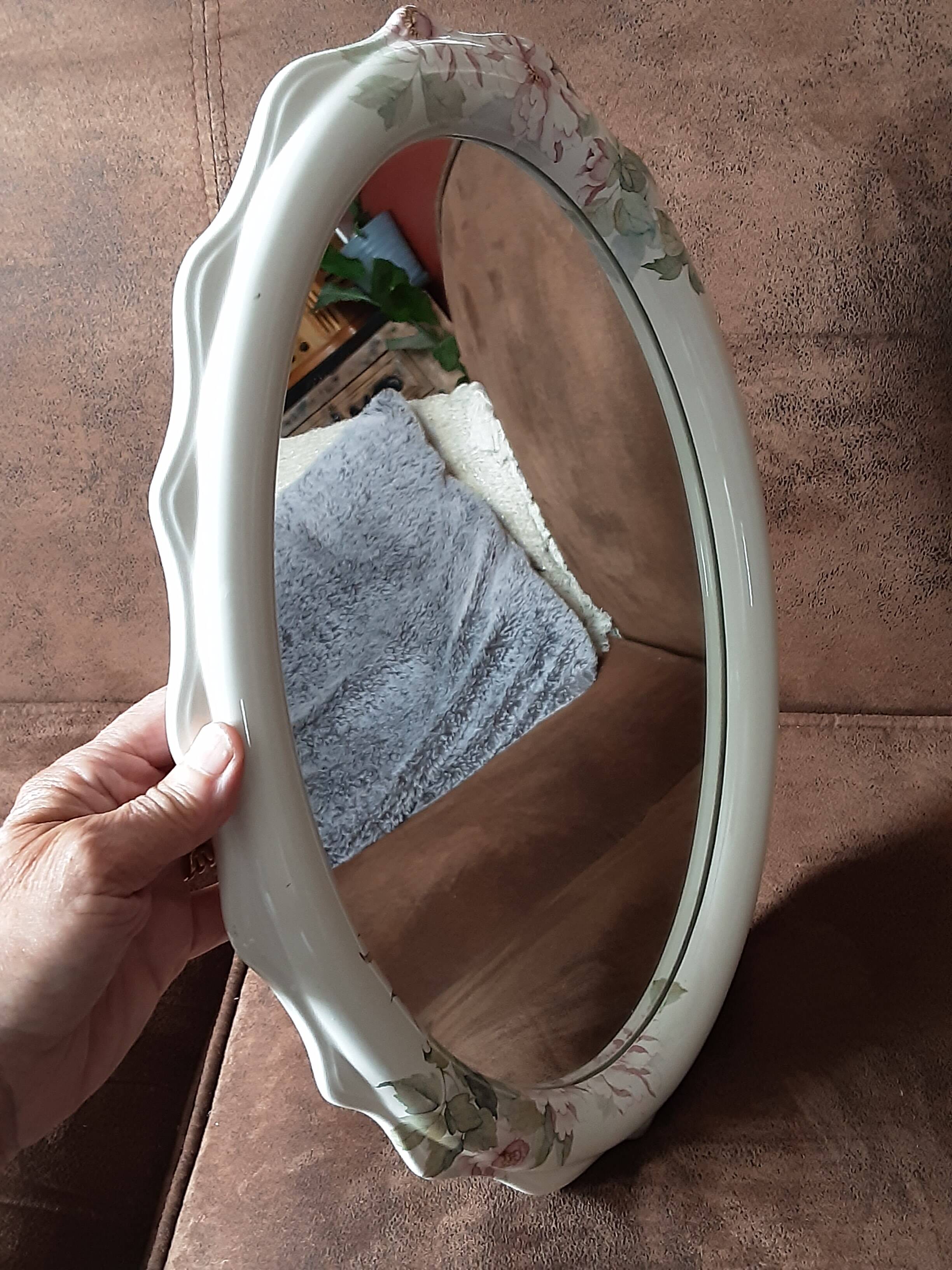Original vintage mirror