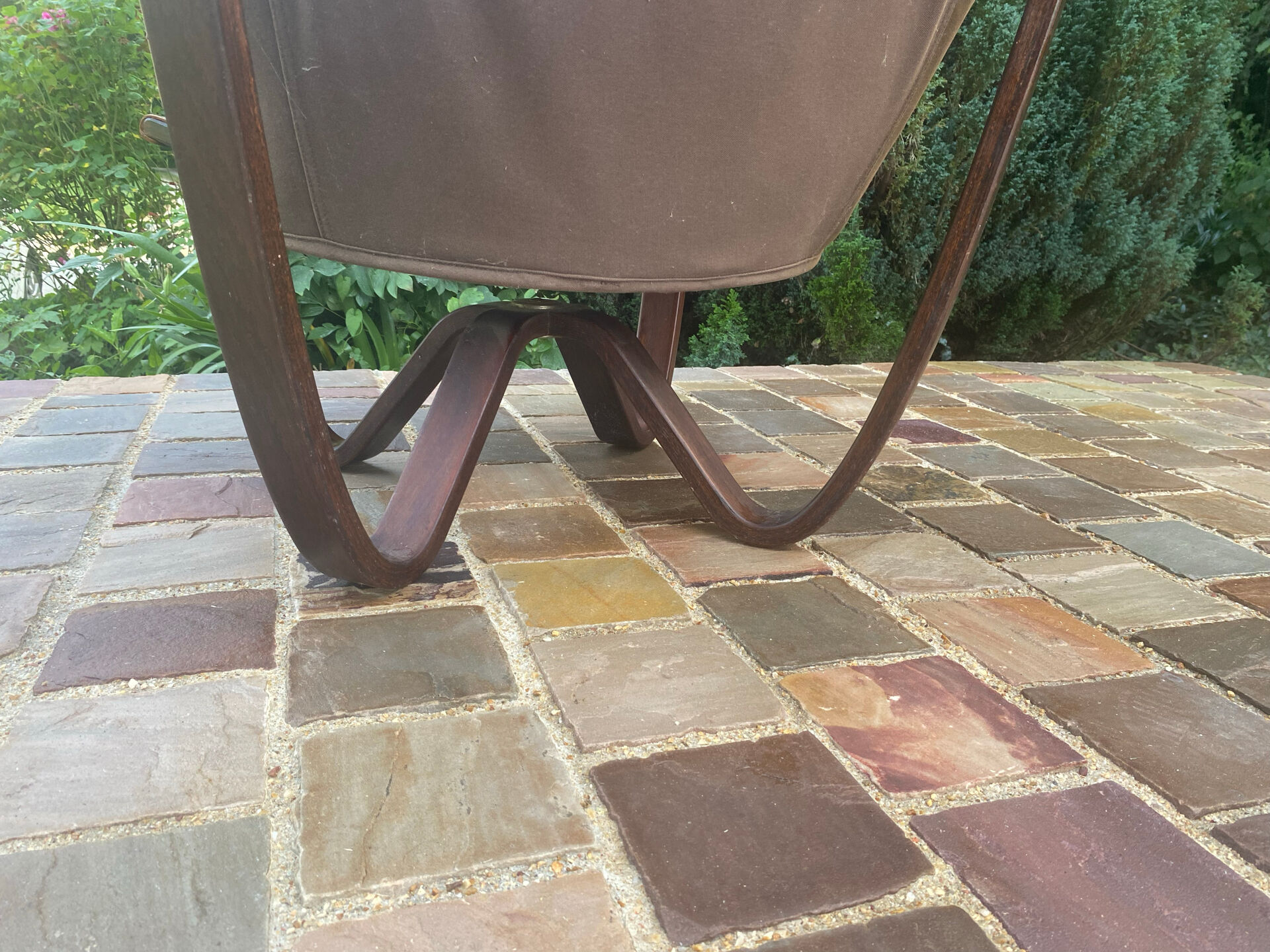 Danish armchair Quality