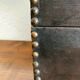 Small wooden chest