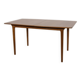 Mid-Century Teak Extendable Dining Table from McIntosh, United Knigdom.