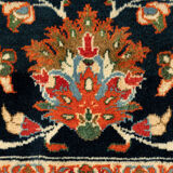 1960s Keshan carpet 386x245cm