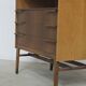 Secretary / Two-tone desk Frantisek Mezulanik for Up Zavody 1960