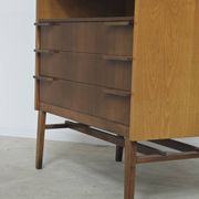 Secretary / Two-tone desk Frantisek Mezulanik for Up Zavody 1960