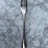 Christofle silver-plated serving fork