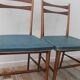 Pair of scandinavian chairs from the 50/60