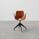 Medea office chair by Vittorio Nobili for Fratelli Tagliabue, Italy 1950s