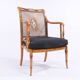 chaise bergère 19ème